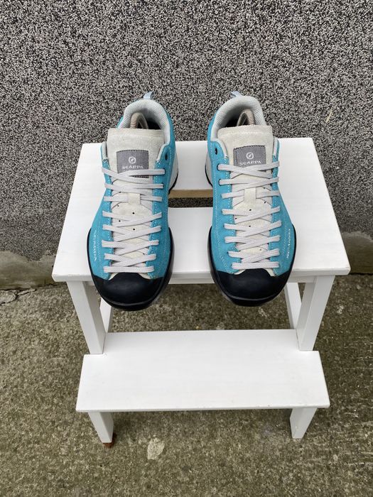 Оригінал кросівки Scarpa Mojito 32605-350 41р 26см