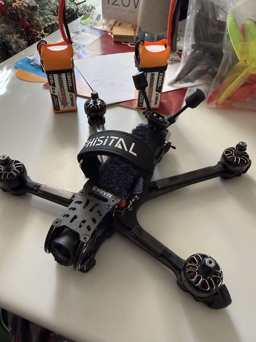 Drone FPV Mark 5 DC / DJI O4