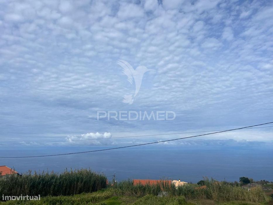 Terreno Com 1.000 M2 Na Ponta Do Pargo