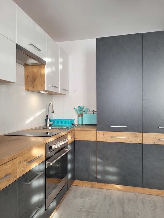 kawalerka typu studio - centrum Łobza