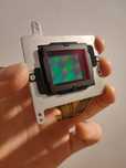 Sensor Canon 20D