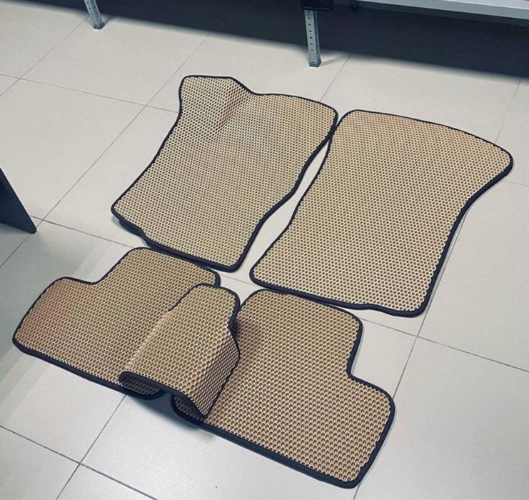 РОЗПРОДАЖ!!Захистіть салон з EVA килимками з бортами вже сьогодні