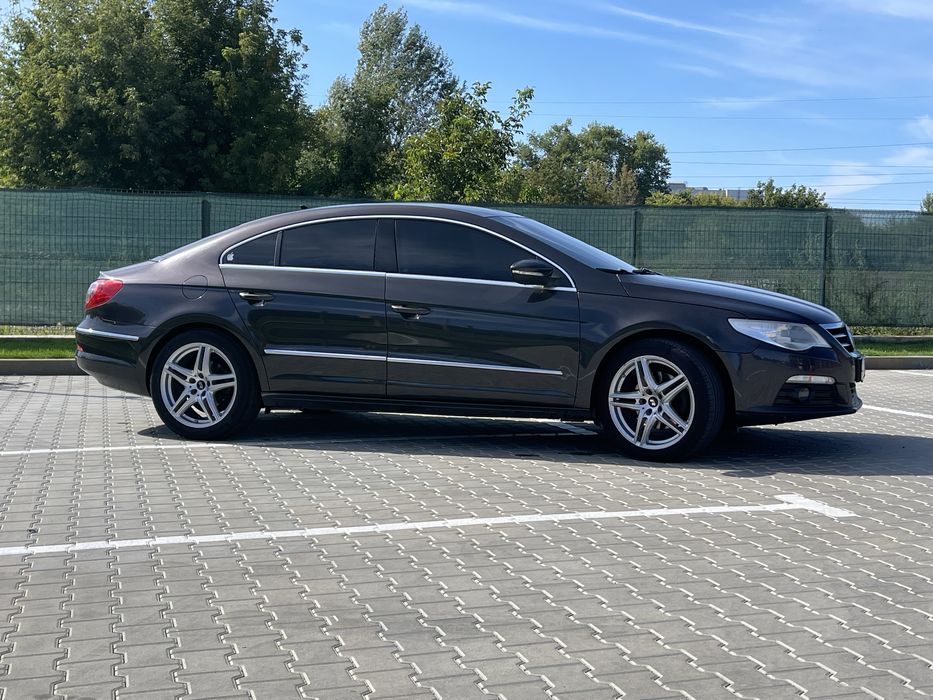 VW Passat CC 1.8 tsi