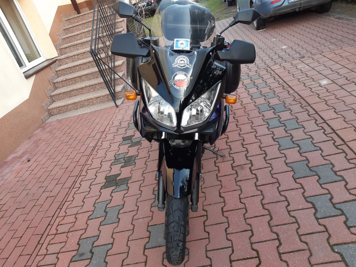 Suzuki DL 1000 V-Strom