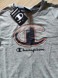 Nowy t-shirt Champion 138/142cm