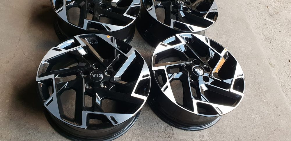 Nowe alufelgi 19" KIA 5x114,3 oryginalne 3szt +Gratis