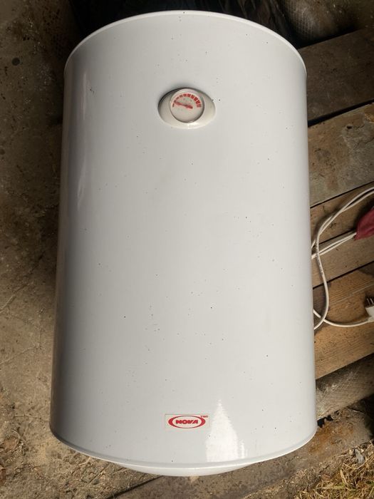 Продам бойлер Novatec на 80 літрів. Чудовий стан.