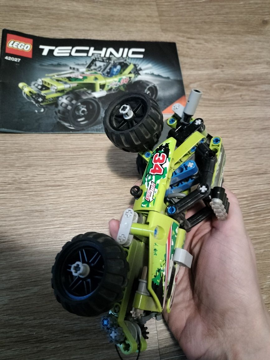 Klocki LEGO Techic