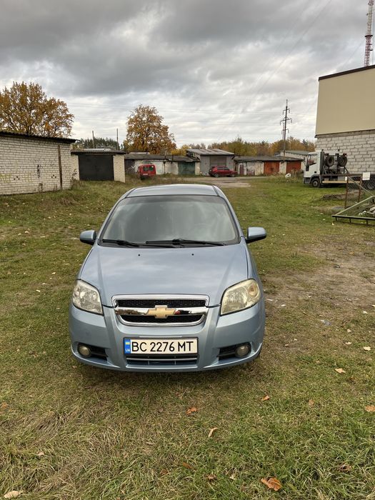 Шевроле Авео 2008 р гарний стан