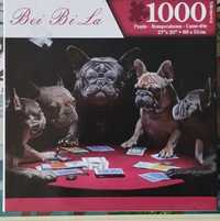 Bei Bi La 1000 puzzle