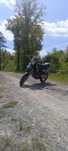 Yamaha XTX 660 supermoto