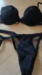 Triumph biustonosz 70b stringi 34