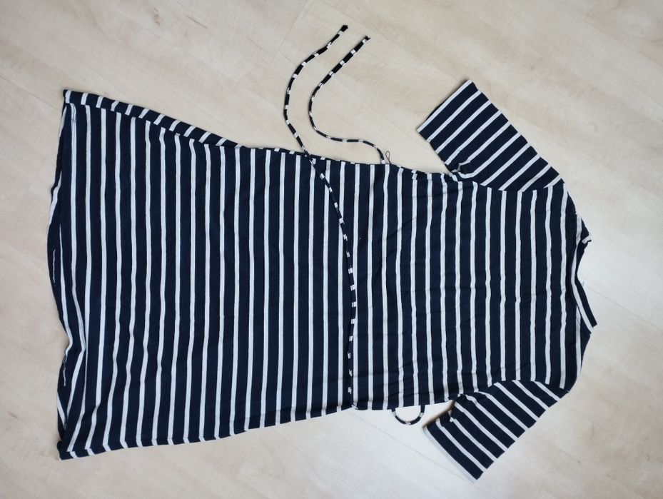 H&m sukienka w paski ciążowa roz. XS