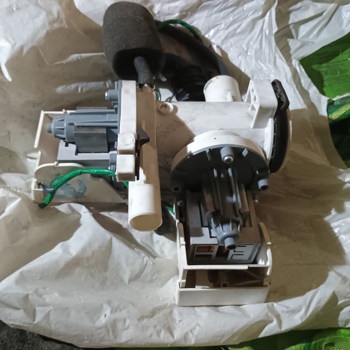 Pompa odpływowa do pralki