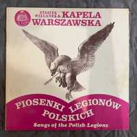 Stasiek Wielanek I Kapela Warszawska. LP. VG++