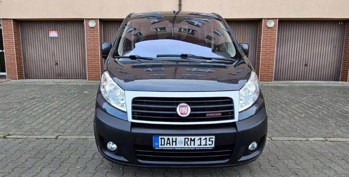 Fiat Scudo 2,0 2013