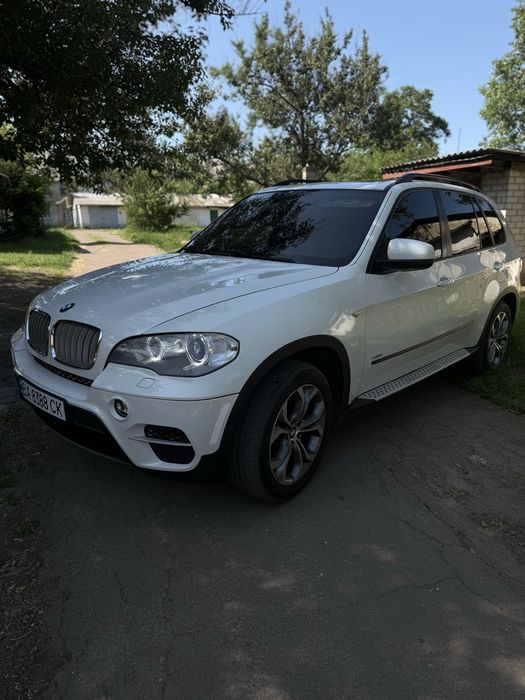 BMW X5 в гарному стані