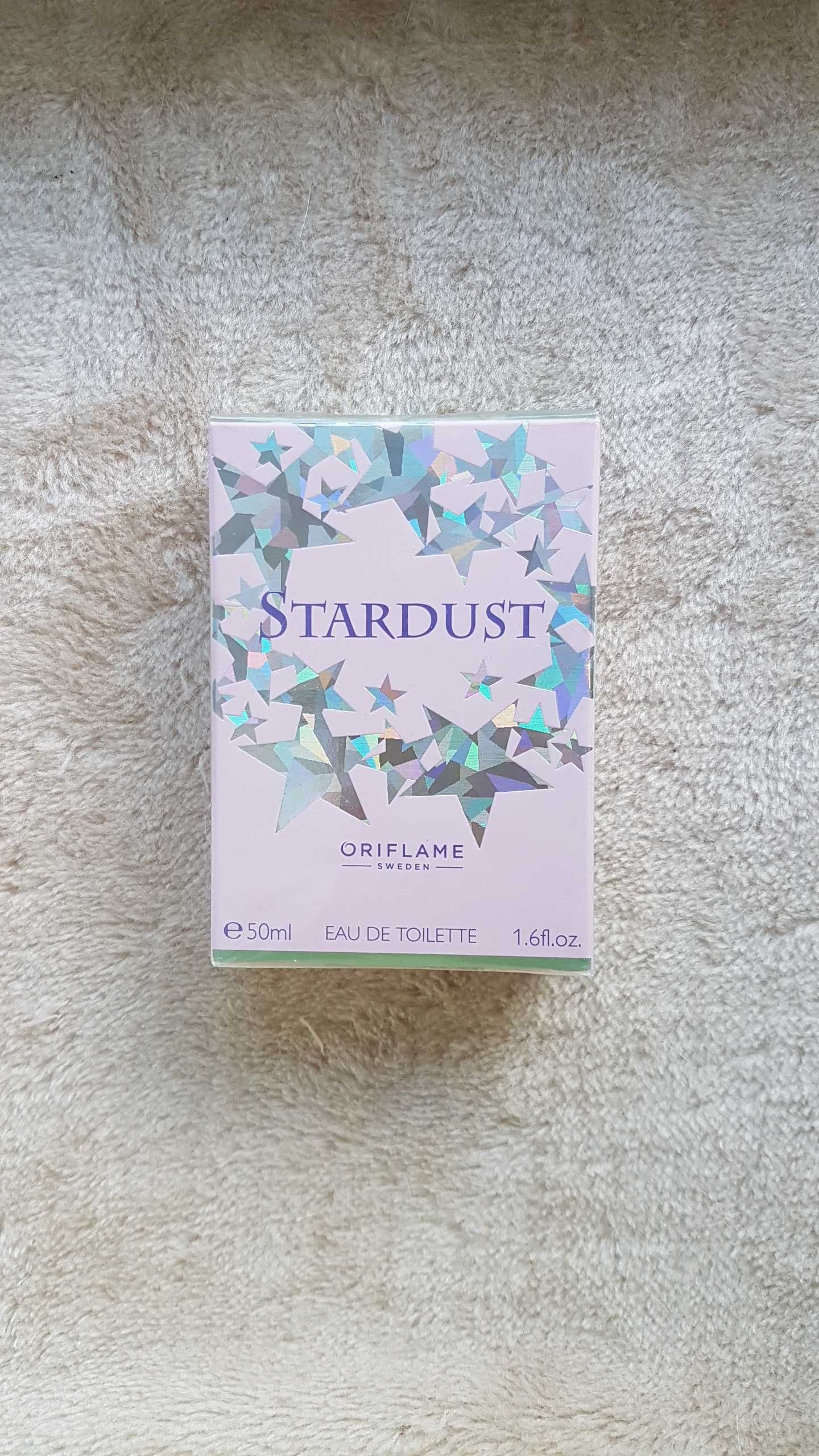 Woda toaletowa stardust oriflame edt