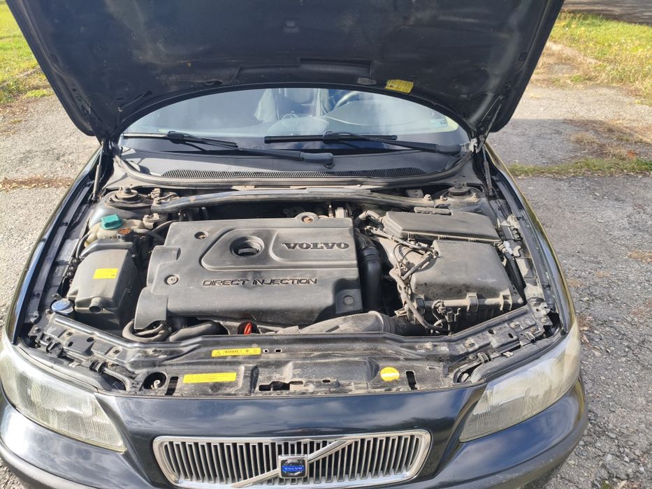 Вольво V70 дизель