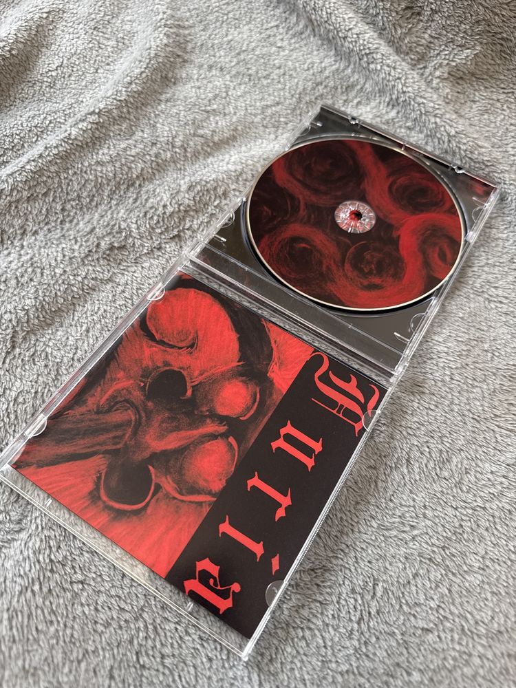 Furia - Halny CD