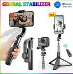 Gimbal electronico