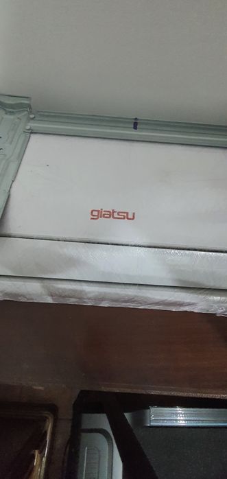 Ar condicionado Giatsu inverter 24000 btus