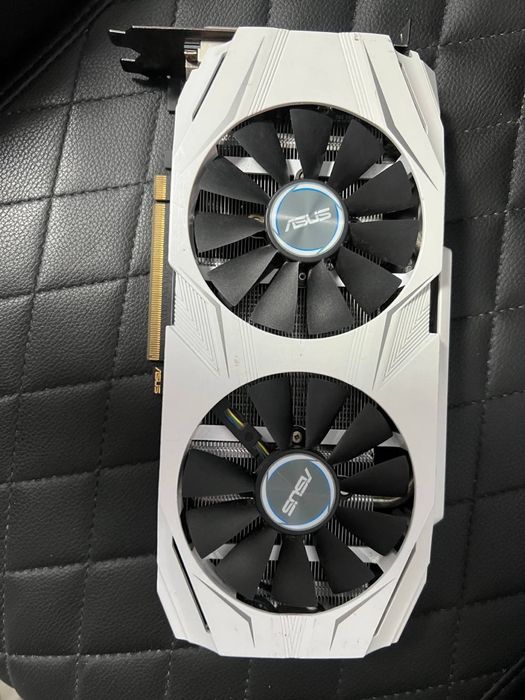 gtx 1070ti 8gb asus dual