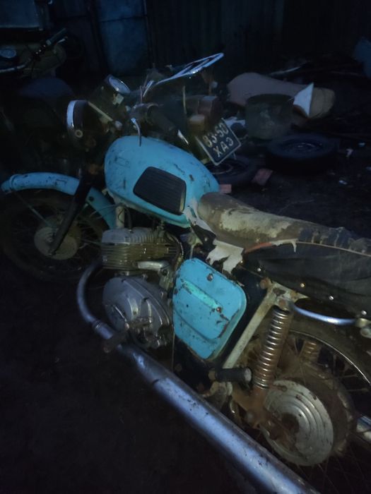 Продам иж юпитер 4