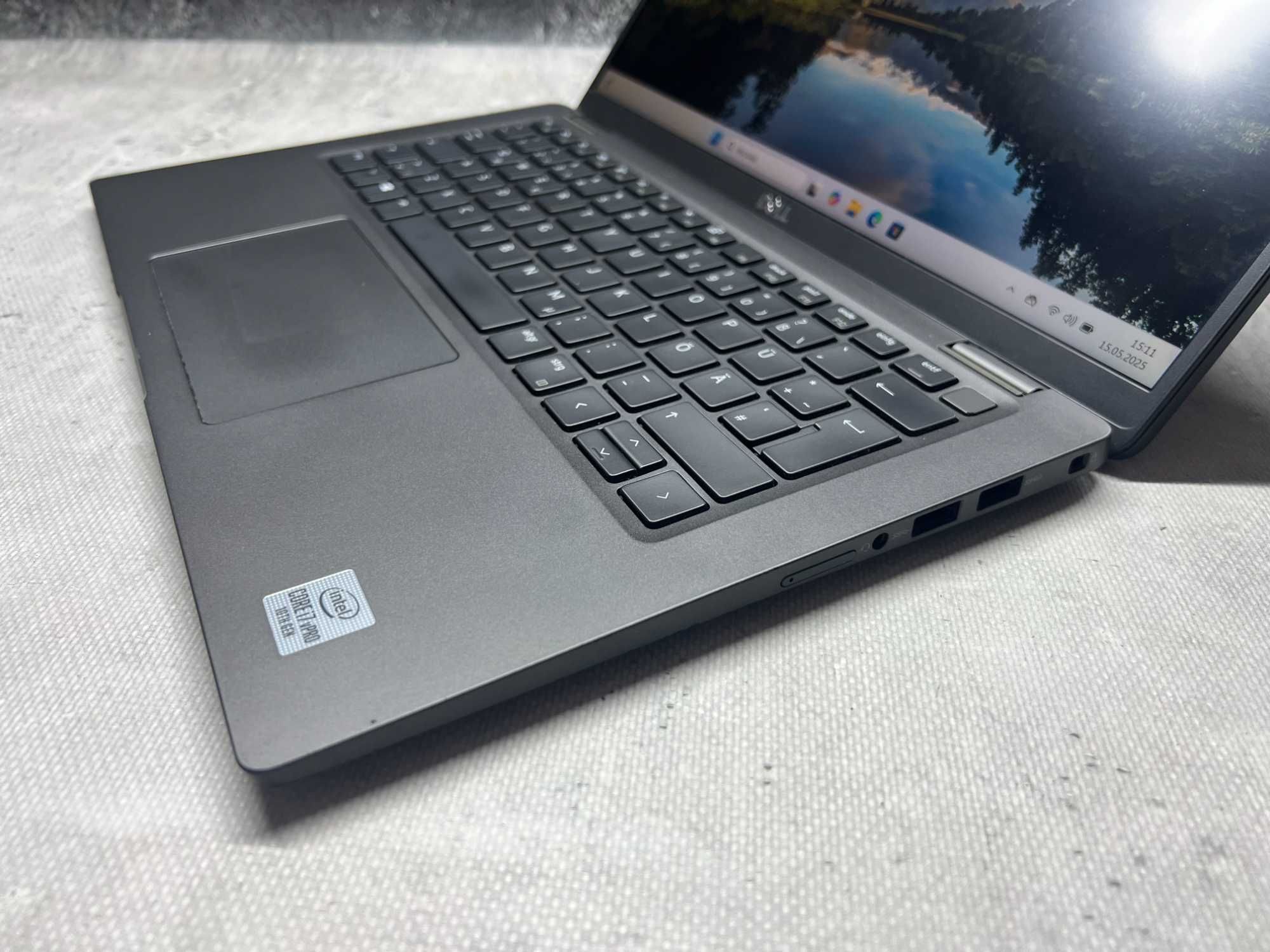 Dell Latitude 7410 / i7 10610u 4.9GHz/ 16GB DDR4/ 256 SSD/ 14 FHD/ W11