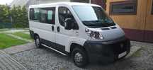 Fiat Ducato 9 osobowy stan idealny 2008