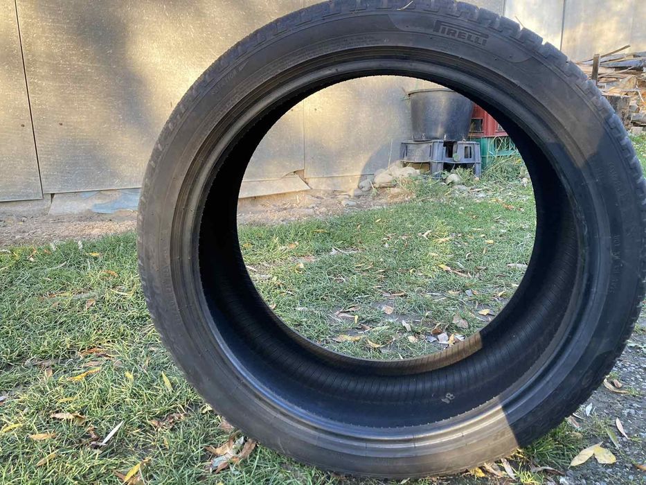 Pirelli Scorpion Winter 255/40 R21 102V XL