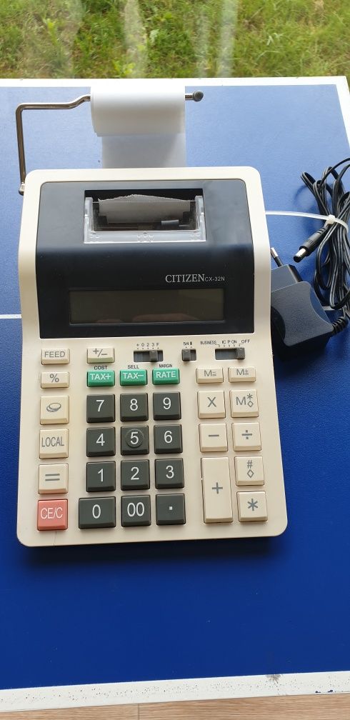 Calculadora Citizen CX-32N