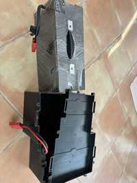 Bateria de moto eletrica