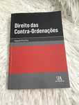 Direito das Contra-Ordenações - Augusto Silva Dias Almedina