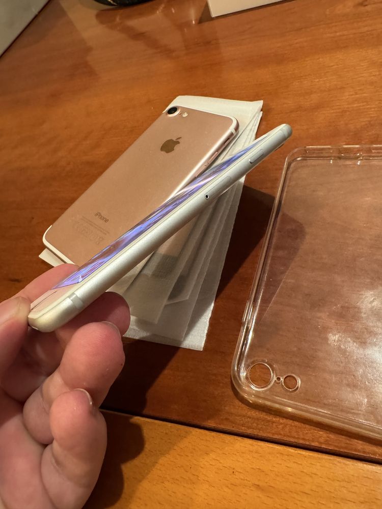 3 iphones 7 ler anuncio