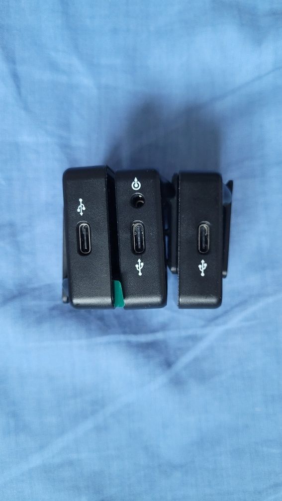 RODE Wireless Go 2 II Mikrofon bezprzewodowy krawatowy