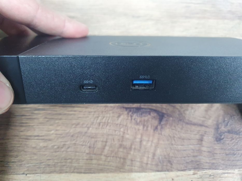Док-станція Dell WD19S USB-C оригінал
