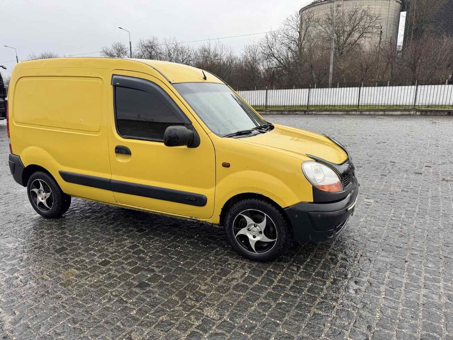 Renault kengoo…..