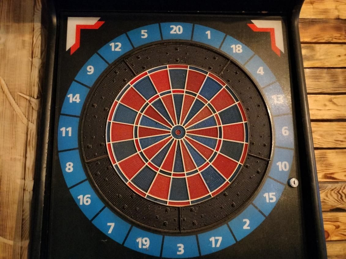 Lotka KINGS darts 2 po przeglądzie GWARANCJA dowóz raty DOM soft