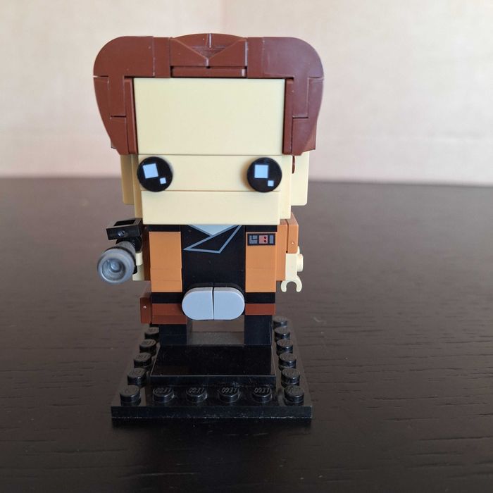 Han Solo - LEGO - Star Wars - BrickHeadz- 41608