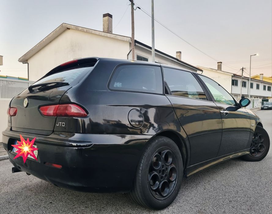 ALFA ROMEO 156 1.9JTD SW 110cv