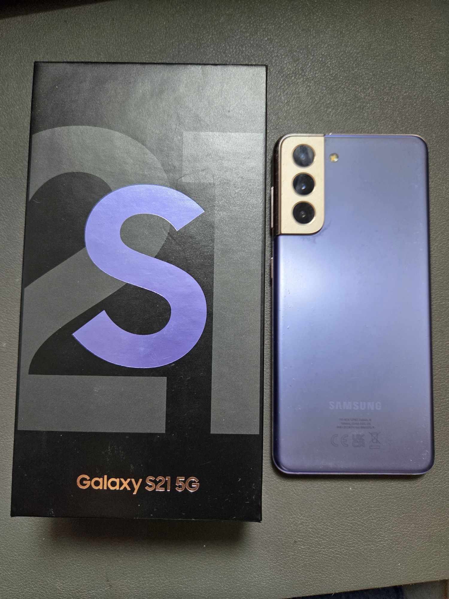 Samsung S21 256g