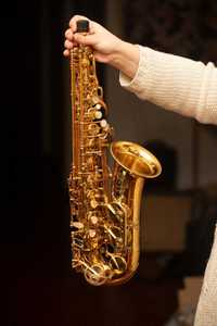 Saxofone Alto Selmer Série III Jubileu