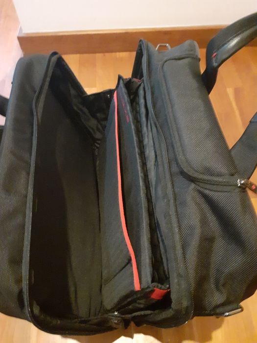 Samsonite TROLEY Pro-DLX4  -  nunca usado
