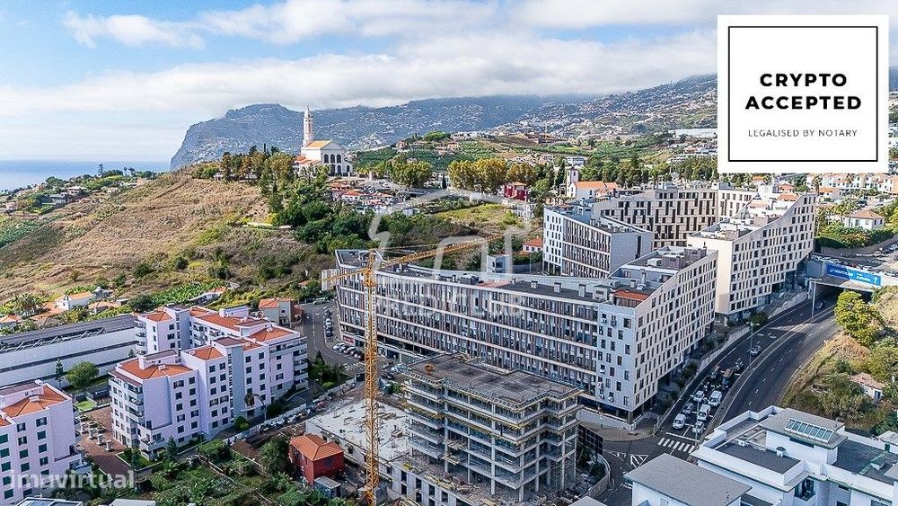 Apartamento T2 - "UPTOWN 32" Funchal