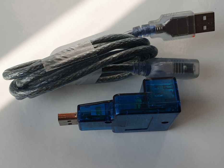 хаб концентратор usb 4 port hub universal serial bus + кабель USB