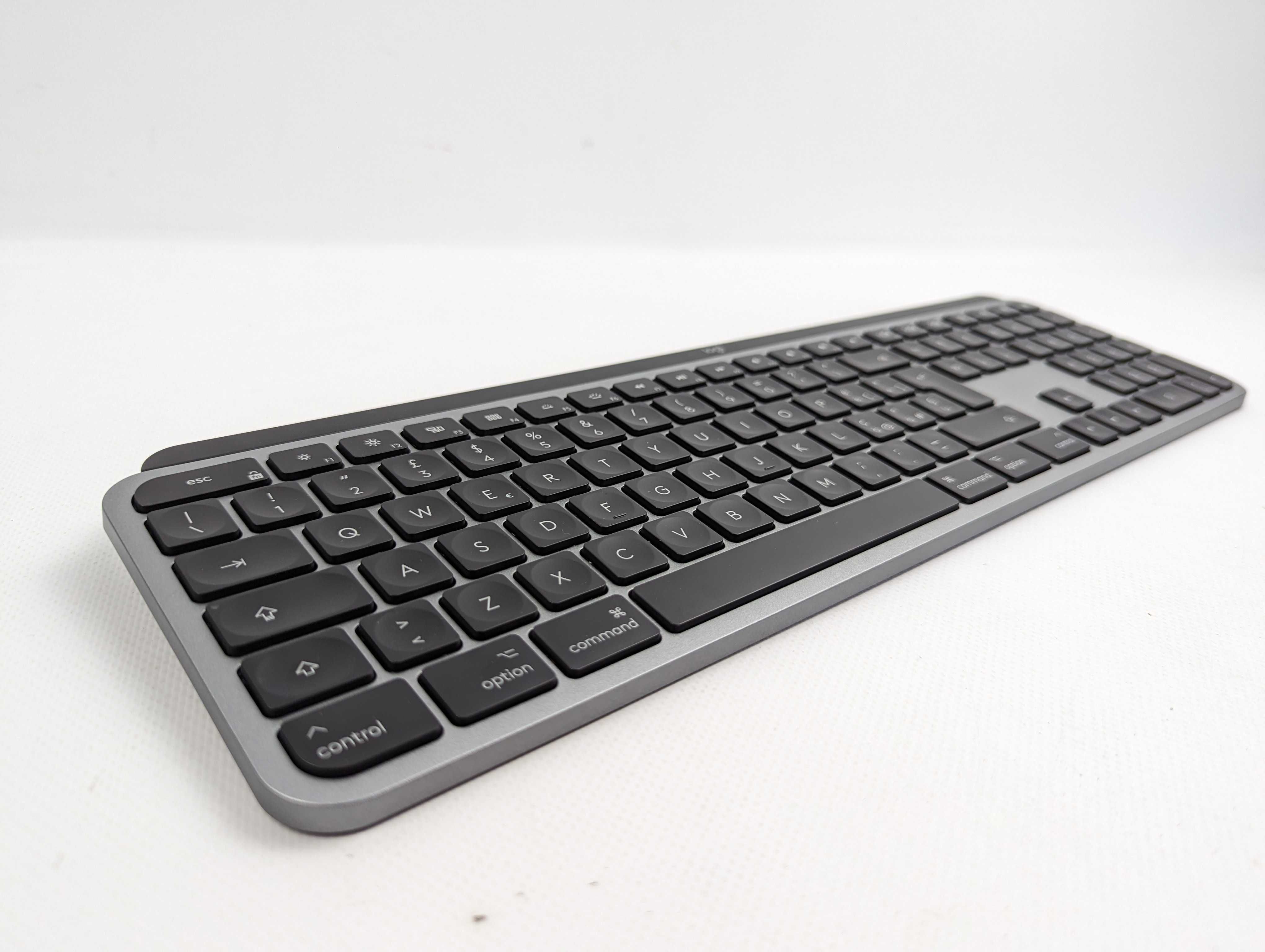Klawiatura Logitech MX Keys Tastiera dla Mac UKŁAD WŁOSKI