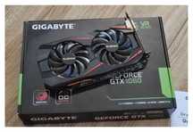 Karta graficzna Gigabyte GeForce GTX 1060
