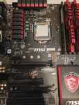 Płyta główna MSI h97 gaming 3