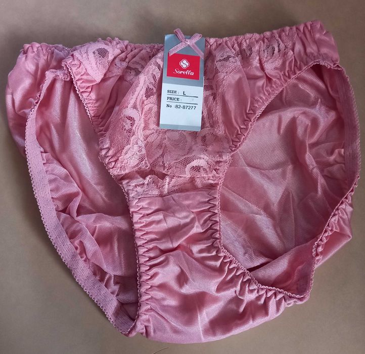Трусы женские шелковые 48 размер